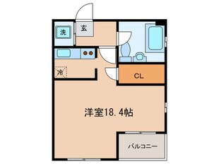 セントレイクセレブ大曽根の物件間取画像